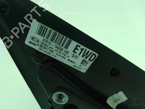 Retrovisor esquerdo KIA CEE'D Hatchback (ED) 1.6 CRDi 90 | BP31034475C26 