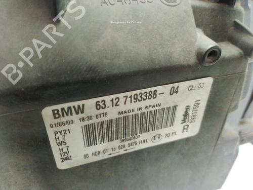 Right headlight BMW 1 (E81) 118 i | BP34612189C29  - Image 5