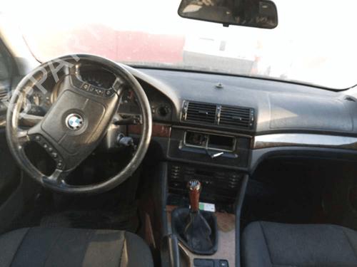 Rear windshield wiper arm BMW 5 Touring (E39) 520 d | BP18375537C144 
