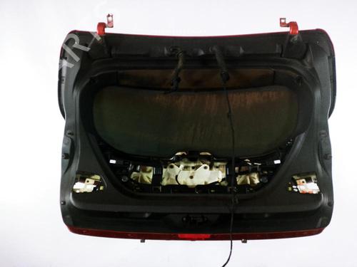 Tailgate RENAULT MEGANE IV Hatchback (B9A/M/N_) 1.5 dCi 110 (B9A3) | BP31988581C6 - Image 4