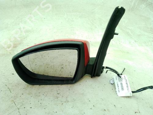 Left mirror FORD C-MAX II (DXA/CB7, DXA/CEU) 1.0 EcoBoost | BP26195124C26 