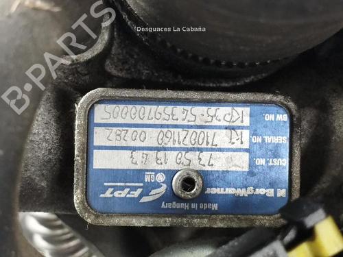 Engine OPEL CORSA D (S07) 1.3 CDTI (L08, L68) | BP34237569M1  - Image 8