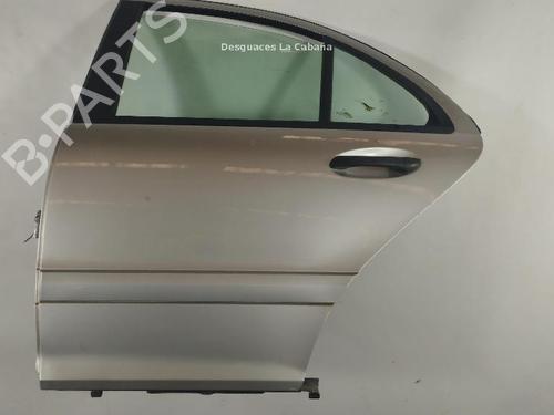 Used Left rear door MERCEDES-BENZ C-CLASS (W203) C 270 CDI (203.016) (170 hp) 24040702