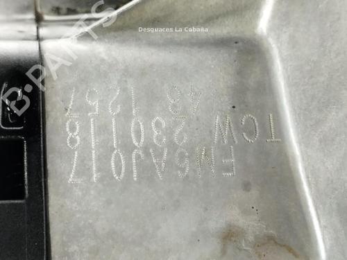 Gearbox VW POLO VI (AW1, BZ1, AE1) 1.0 TSI | BP31940437M3