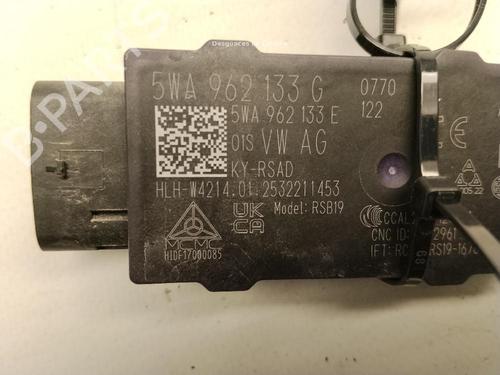Electronic module SEAT LEON (KL1, KLG) 1.5 TSI | BP39399395M83 - Image 3
