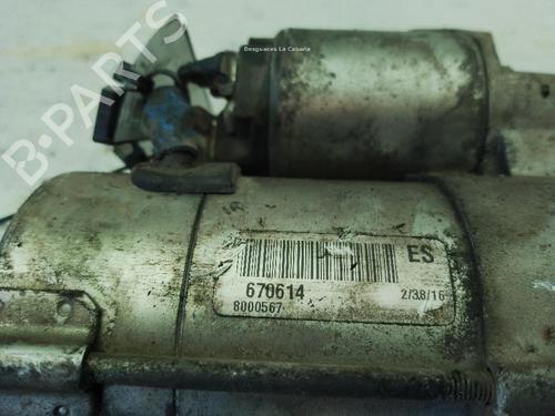 Starter FIAT DUCATO Van (250_) 120 Multijet 2,3 D | BP38746382M8 - Image 2