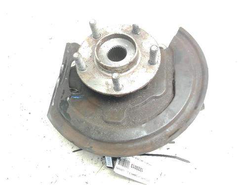 Left front steering knuckle NISSAN JUKE (F15) 1.6 | BP19733879M25 