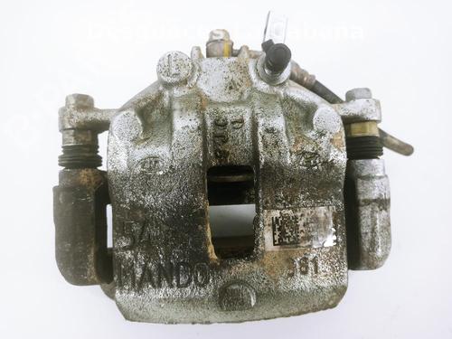 Used Right front brake caliper Right front brake caliper KIA STONIC (YB) 1.0 T-GDi (101 hp) 18376648 18376648