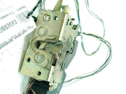 Used Front left lock Front left lock 38532788 38532788