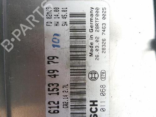 Electronic module MERCEDES-BENZ C-CLASS (W203) C 270 CDI (203.016) | BP18377281M83 