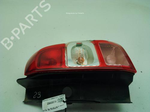 Right taillight DACIA DUSTER (HS_) 1.5 dCi (HSMD, HSM3) | BP28838825C35 
