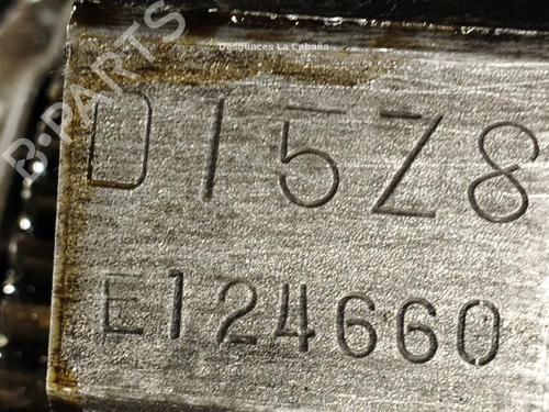 Engine HONDA CIVIC VI Fastback (MA, MB) 1.5 16V (MB3) | BP31583489M1 