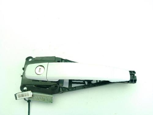 Used Front left exterior door handle OPEL MERIVA B MPV (S10) 1.7 CDTI (75) (110 hp) 31243151