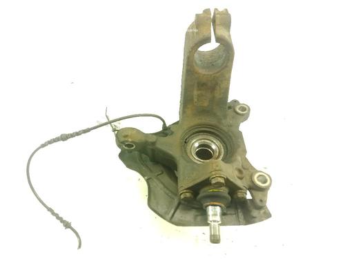 Left front steering knuckle FIAT DUCATO Van (250_) 160 Multijet 3,0 D | BP18957626M25 