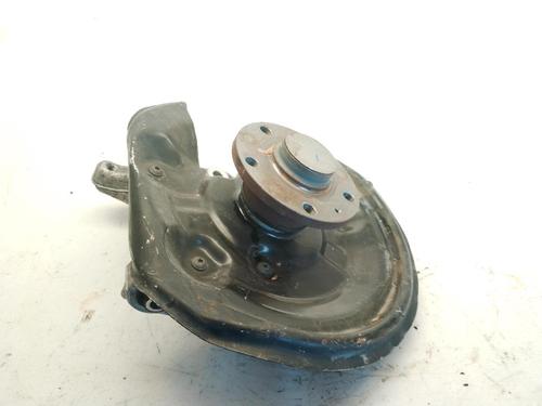 Left rear steering knuckle VW PASSAT CC B6 (357) 2.0 TDI | BP24048211M27 - Image 2