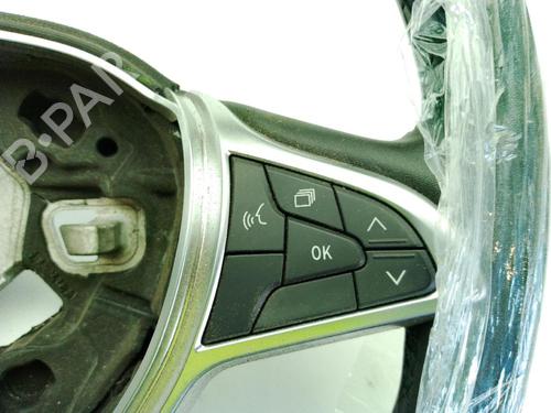 Steering wheel DACIA SANDERO II TCe 90 (B8M1, B8MA, B8AC) | BP30171079C49 