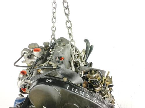 Used Engine Engine MITSUBISHI PAJERO CLASSIC (V2_W, V6_W, V7_W) 2.5 TD (V24W) (115 hp) 34113243 34113243