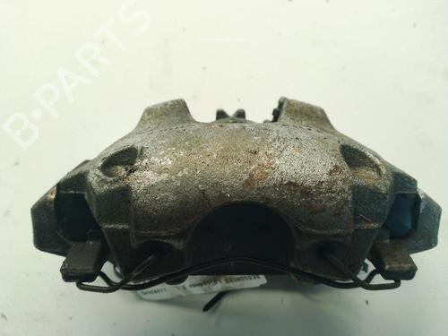 Used Left front brake caliper RENAULT CLIO IV (BH_) 0.9 TCe 90 LPG (90 hp) 24544517