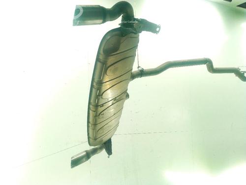 Exhaust system AUDI Q7 (4LB) 3.0 TDI quattro | BP31064206M121 - Image 2