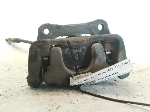 Used Left rear brake caliper Left rear brake caliper MAZDA 6 Saloon (GJ, GL) 2.2 D (GJ2FP, GJ1021, GJ1022, GL1021) (175 hp) 25798151 25798151