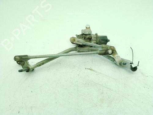 Used Front wiper motor RENAULT CAPTUR I (J5_, H5_) 0.9 TCe 90 (90 hp) 26572019