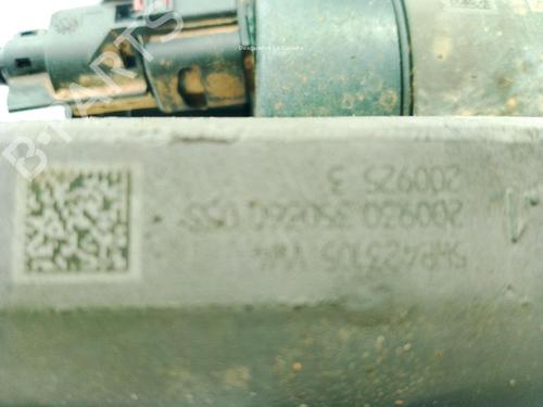 Steering rack VW CC B7 (358) 2.0 TDI | BP31242998M22