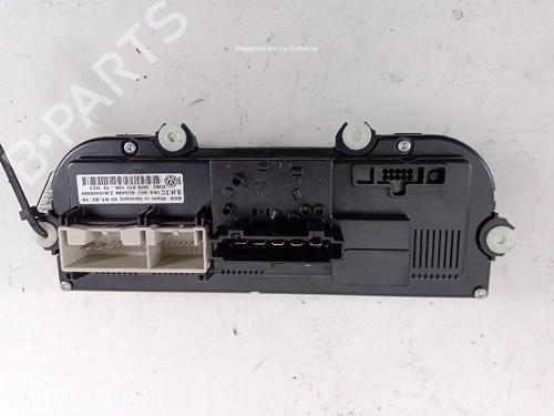 Commande Chauffage VW CADDY IV Box Body/MPV (SAA, SAH) 2.0 TDI | BP18362125I5 