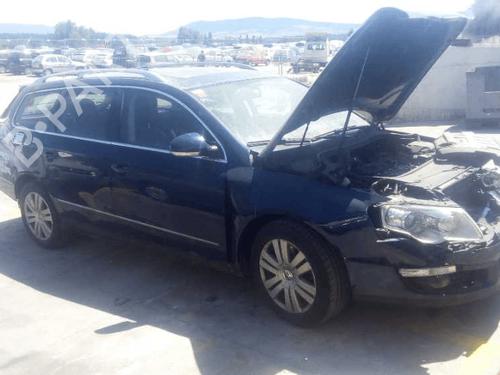 Left front driveshaft VW PASSAT B6 (3C2) 2.0 TDI 16V | BP24047573M38 