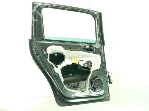 Left rear door PEUGEOT 5008 (0U_, 0E_) 1.6 HDi | BP29269386C4 