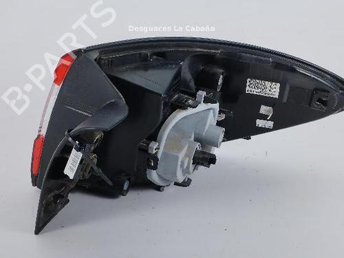 Left taillight RENAULT CAPTUR I (J5_, H5_) 1.5 dCi 90 (J5N4, J5M5, J5MW, J5M6, J5AL, J5AJ) | BP31989284C34