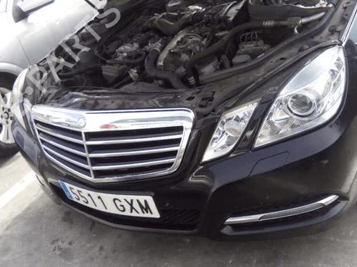Instrument cluster MERCEDES-BENZ E-CLASS (W212) E 350 CDI (212.025) | BP18375502C47 