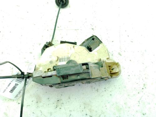 Front left lock SEAT LEON ST (5F8) 2.0 TDI | BP28578175C98