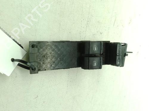 Comutador vidro frente esquerdo Comutador vidro frente esquerdo VW GOLF IV (1J1) 1.9 TDI (115 hp) 34459634 34459634