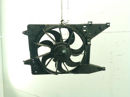 Radiator fan DACIA SANDERO 1.6 (BS0D, BS0B, BS0F, BS0H) | BP28596313M35 