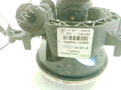 Right front fog light SMART FORTWO Coupe (453) electric drive / EQ (453.391) | BP27451454C31 - Image 3