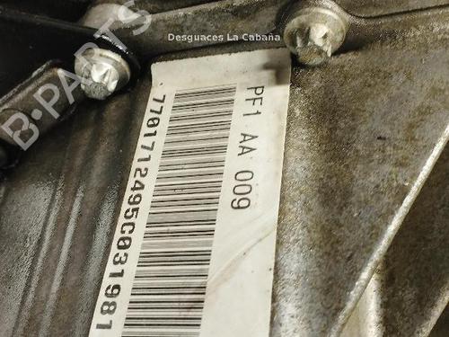 Gearbox OPEL MOVANO A Van (X70) 2.2 DTI (FD) | BP40121767M3 - Image 5