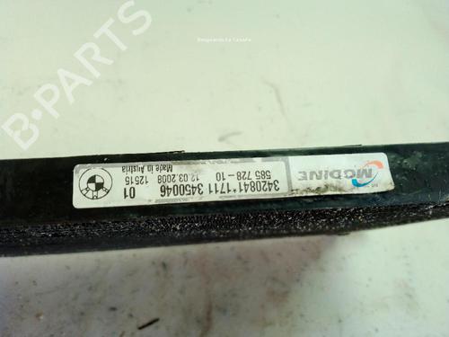 AC radiator BMW X3 (E83) 2.0 sd | BP38166853M32 - Image 3