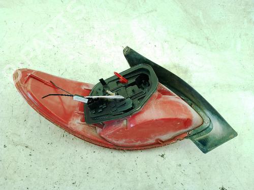 Right taillight PEUGEOT 206 Hatchback (2A/C) 2.0 HDI 90 | BP26376759C35 