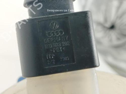 Expansion tank VW GOLF VI (5K1) 1.4 TSI | BP24156385C120 