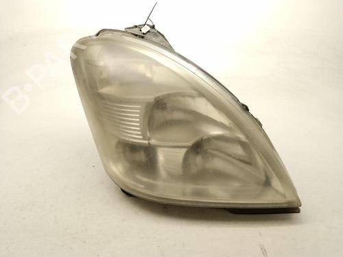 Phare droit Phare droit IVECO DAILY IV Van 35C10, 35S10 (95 hp) 36496979 36496979