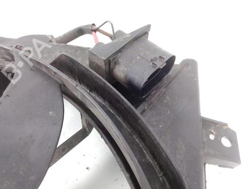 Radiator fan VW GOLF VI (5K1) 1.6 TDI | BP18372599M35 