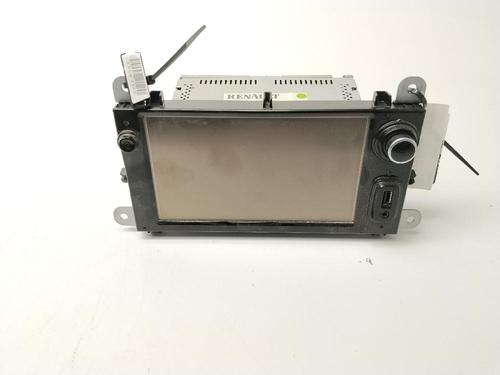 Used Display monitor Display monitor RENAULT CLIO IV (BH_) 1.5 dCi 90 (90 hp) 39899932 39899932