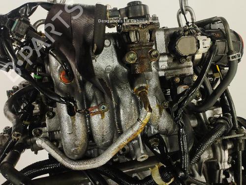 Engine SUZUKI SWIFT II Hatchback (EA, MA) 1.3 (SF413) | BP29908649M1