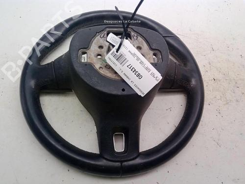 Steering wheel VW TOURAN (1T3) 1.6 TDI | BP24928790C49 