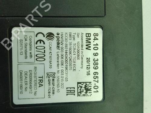Electronic module BMW 5 (F10) 535 d xDrive | BP27994544M83 - Image 3