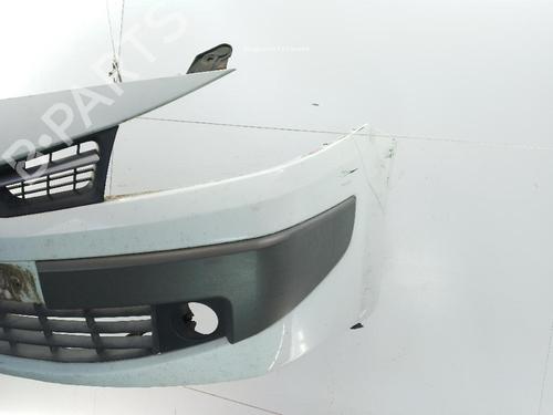 Front bumper RENAULT MEGANE II (BM0/1_, CM0/1_) 1.5 dCi (BM1E, CM1E) | BP26539893C7 