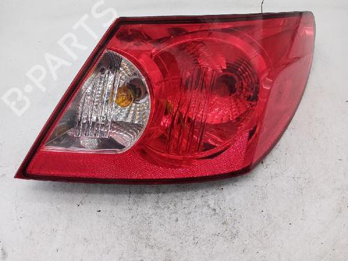 Used Right taillight Right taillight CHRYSLER SEBRING (JS) 2.0 CRD (140 hp) 24041386 24041386