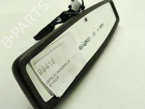 Used Rear mirror Rear mirror OPEL INSIGNIA A (G09) [2008-2017] 33905457 33905457