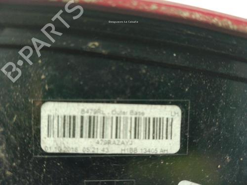 Left taillight FORD FIESTA VII (HJ, HF) 1.1 Ti-VCT | BP30845074C34 