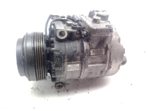 AC compressor BMW 5 (E39) 530 i | BP26673095M34 - Image 3